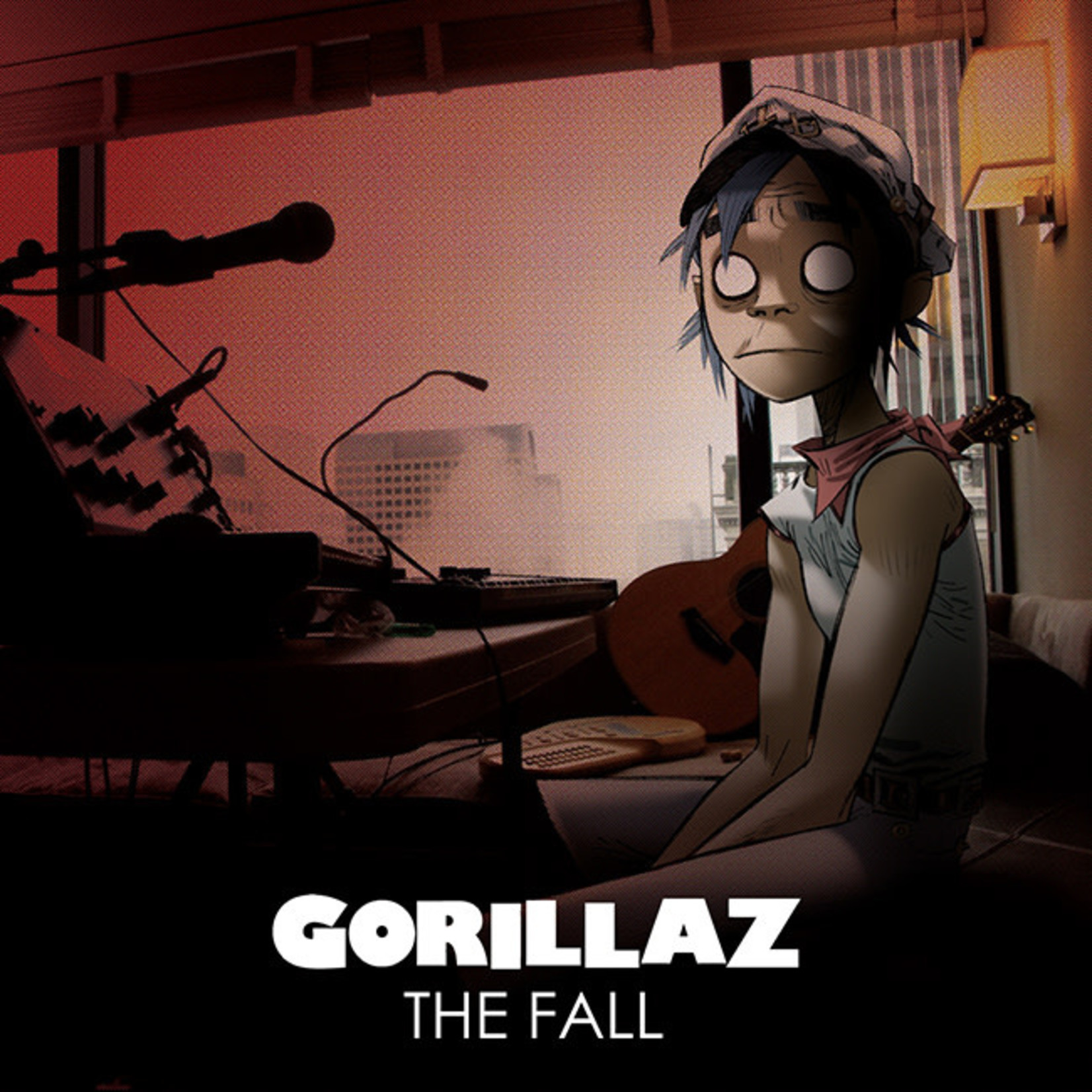 [New Vinyl] Gorillaz - The Fall