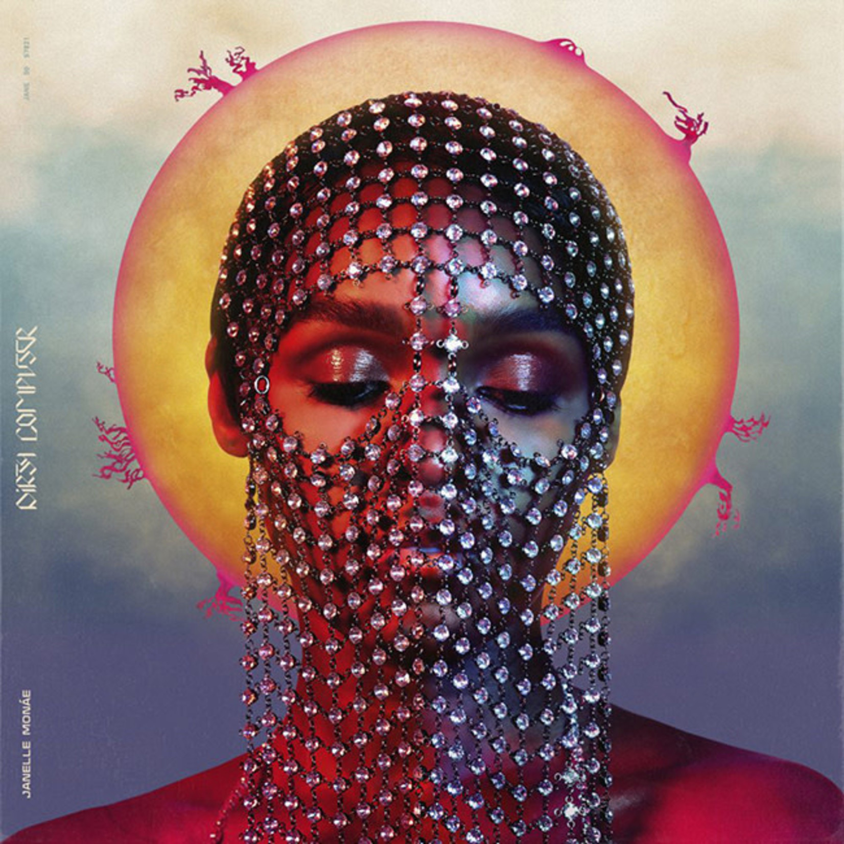 [New Vinyl] Janelle Monae - Dirty Computer (2LP)