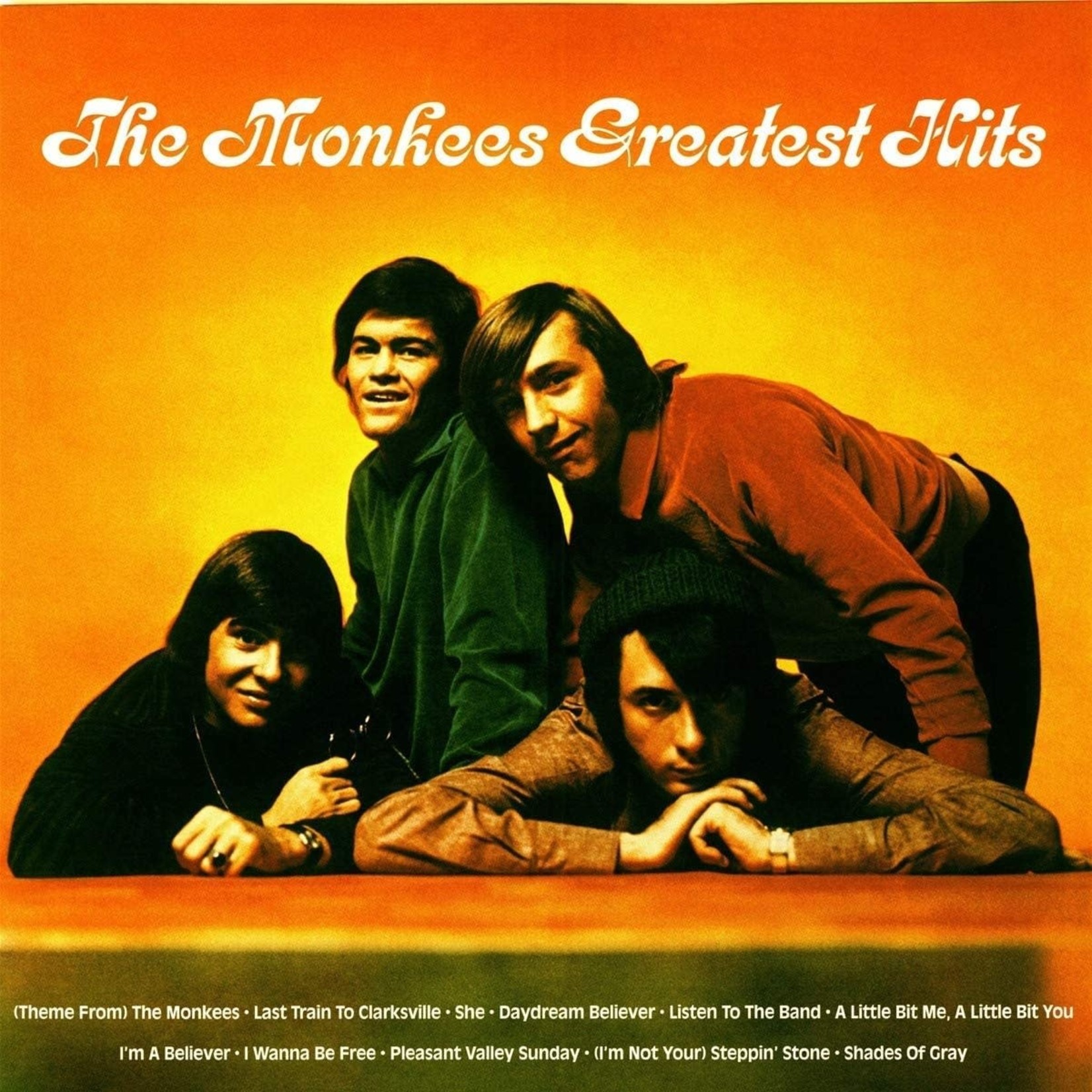 [Vintage] Monkees - Greatest Hits (Arista)