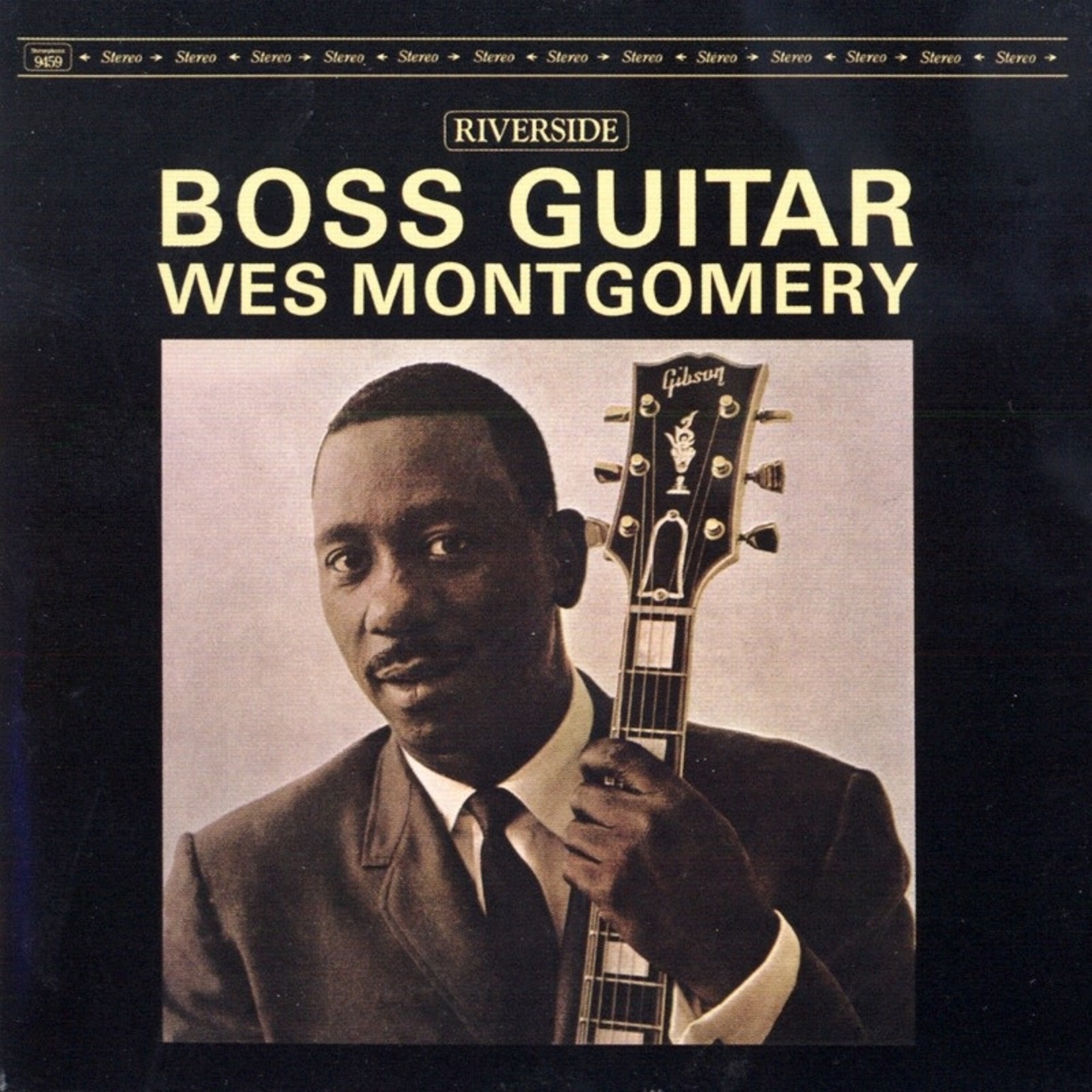 [New Vinyl] Wes Montgomery - Boss Guitar