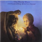 [Vintage Vinyl] Moody Blues - Every Good Boy Deserves Favour