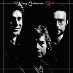 [New] King Crimson - Red (200g, Robert Fripp remixes)