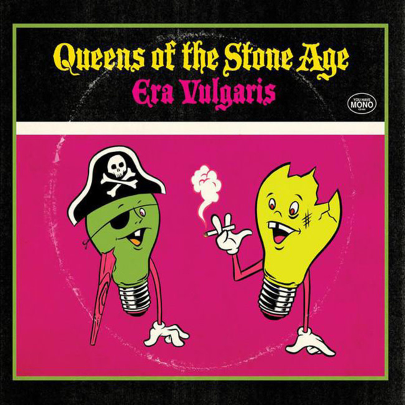 [New] Queens of the Stone Age - Era Vulgaris