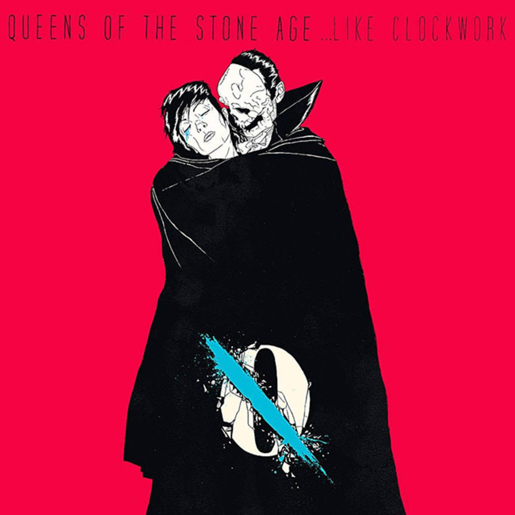 [New Vinyl] Queens of the Stone Age - Like Clockwork (2LP)