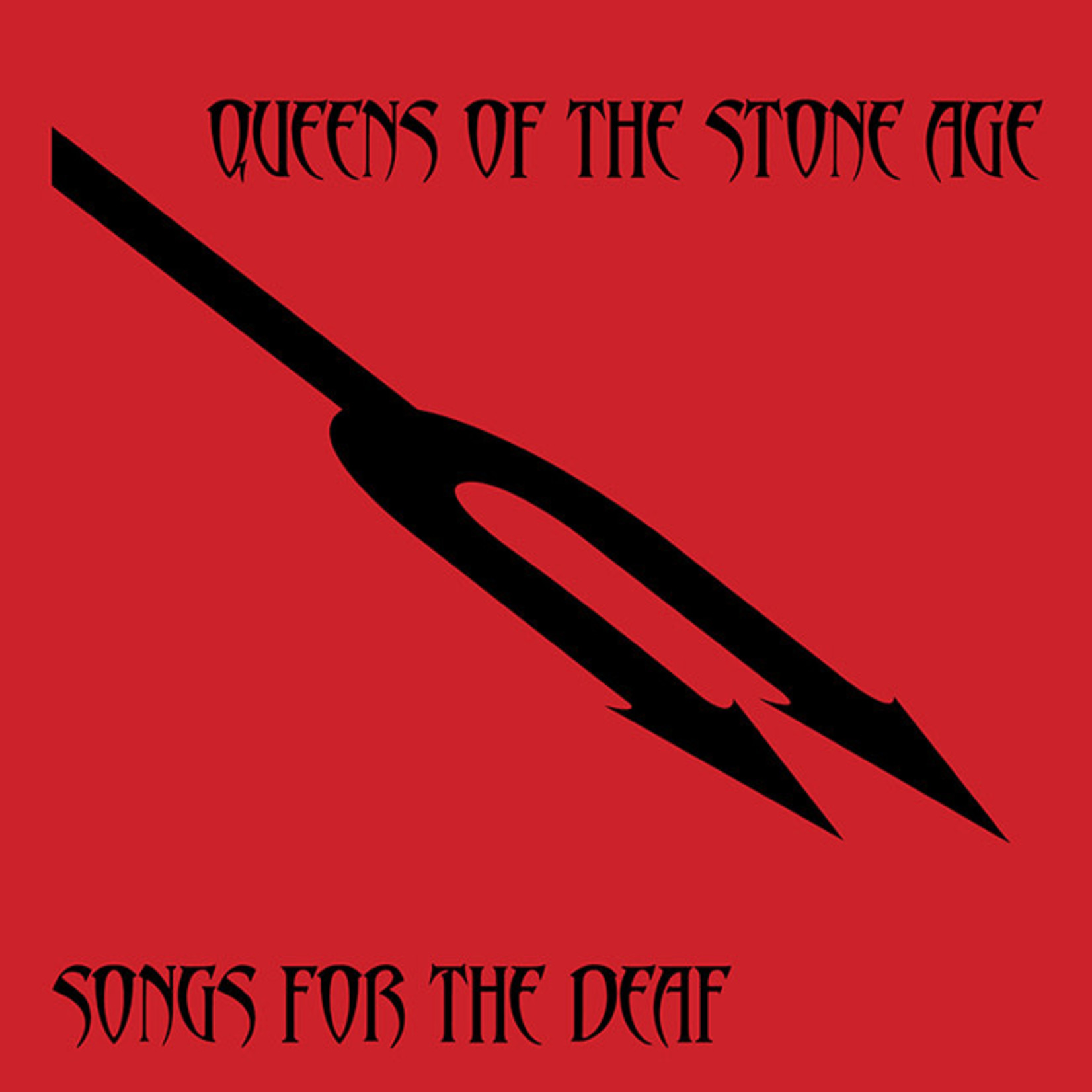 [New Vinyl] Queens of the Stone Age - Songs For the Deaf (2LP)