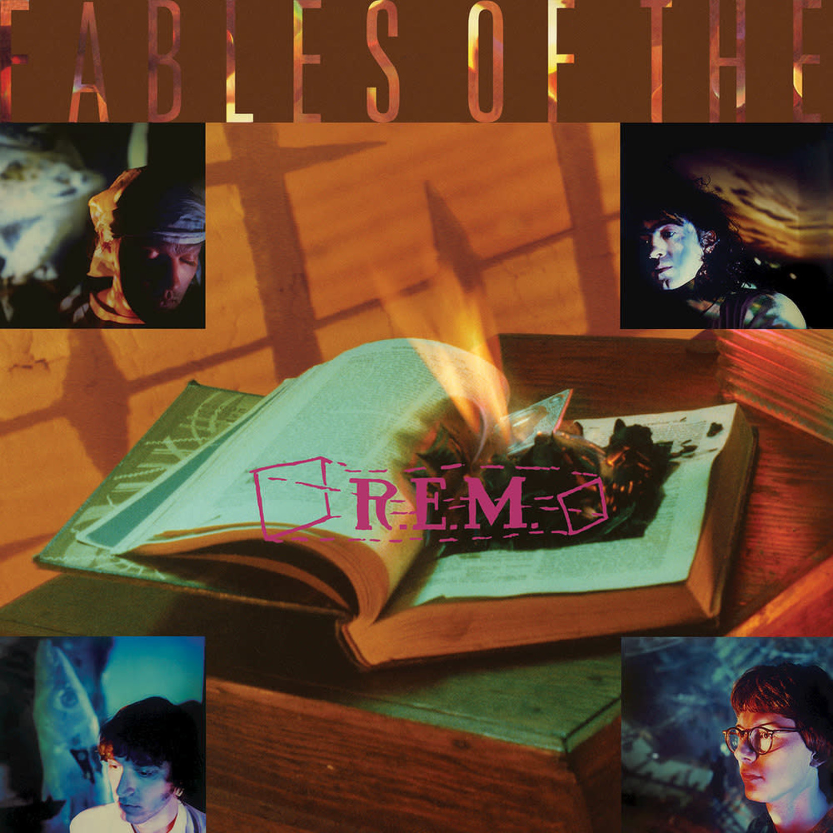 R.E.M. - Fables of the Reconstruction