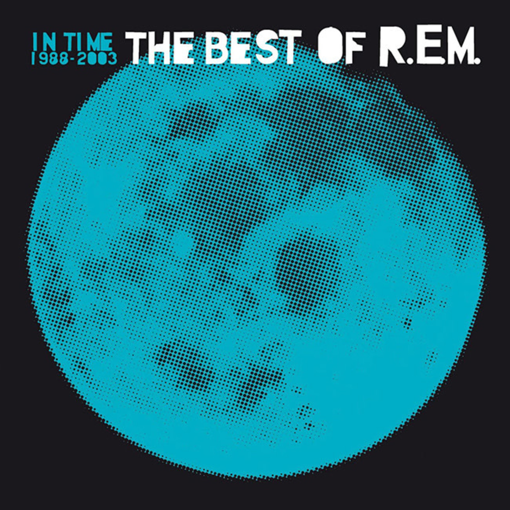 [New Vinyl] R.E.M. - In Time - Best of R.E.M 1988-2003 (2LP)