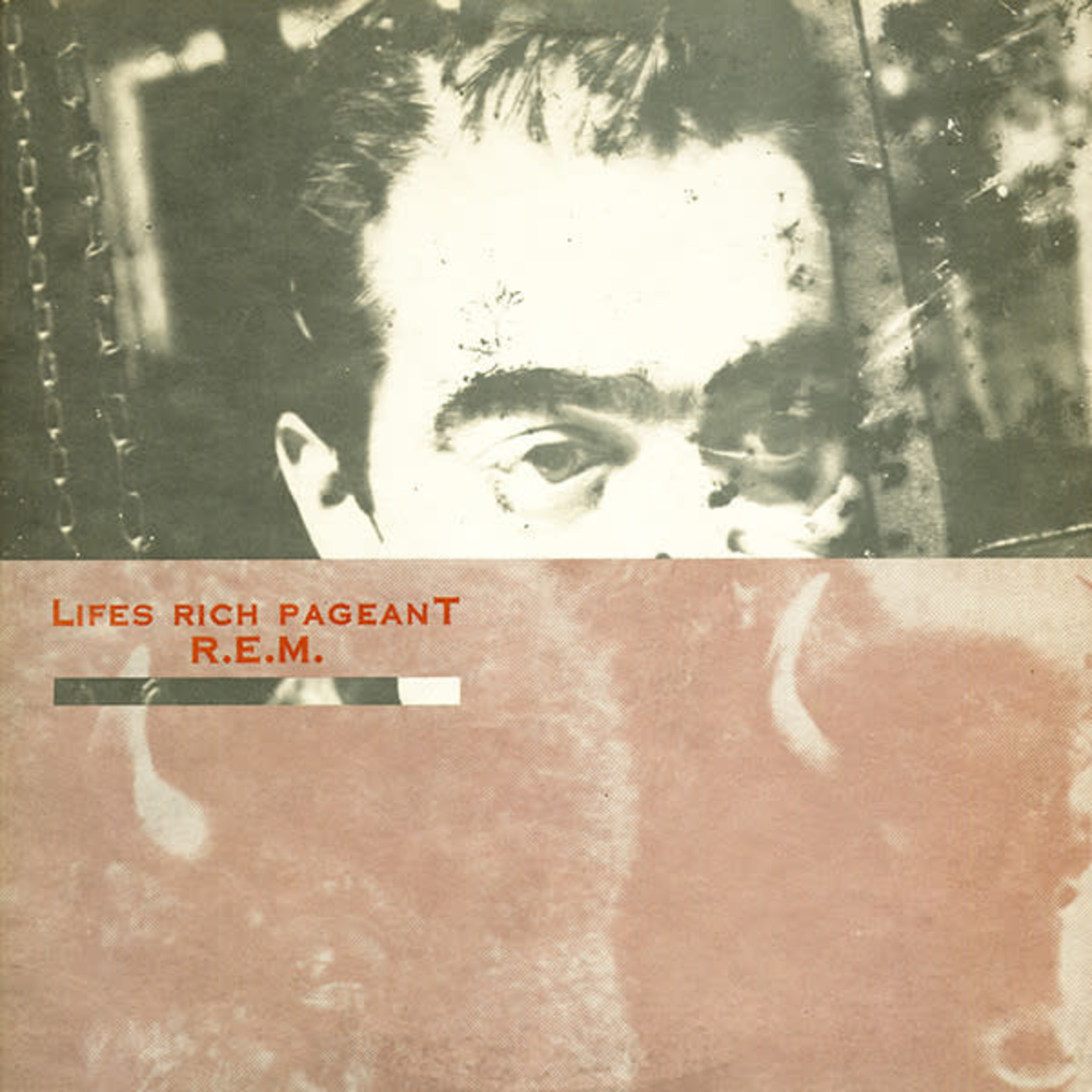 [Vintage Vinyl] R.E.M. - Lifes Rich Pageant