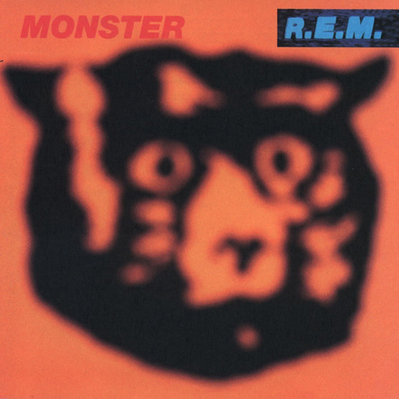 [New] R.E.M. - Monster (25th Anniversary Edition, 180g)