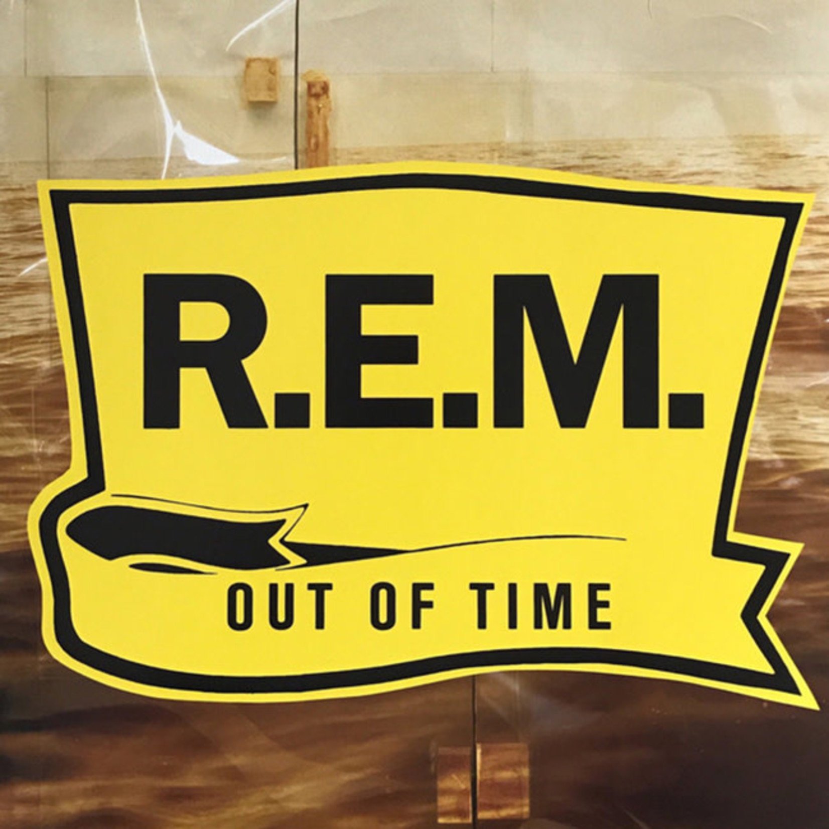 [New] R.E.M. - Out Of Time (25th Anniversary Ed.)