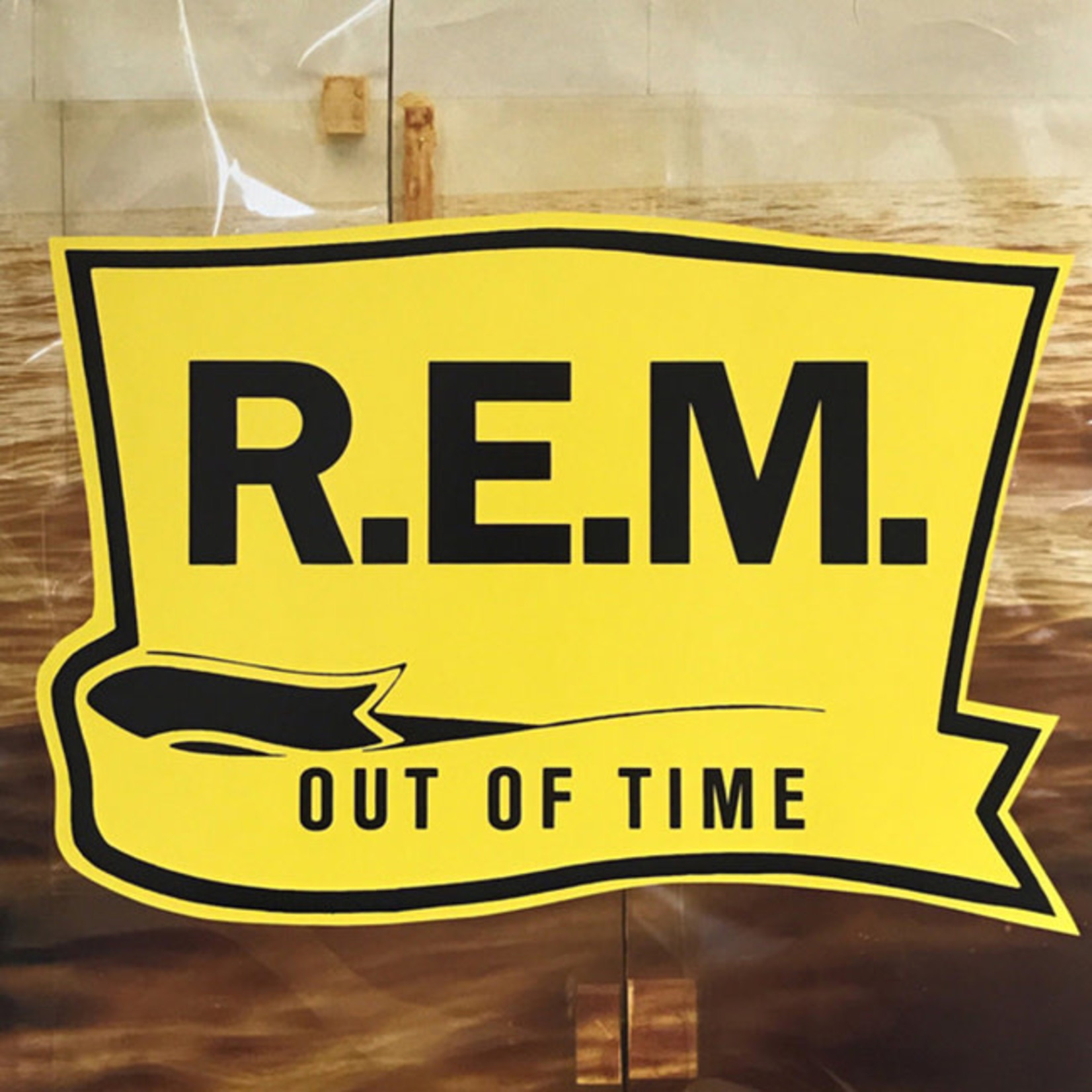 [New Vinyl] R.E.M. - Out of Time (25th Anniversary Edition)
