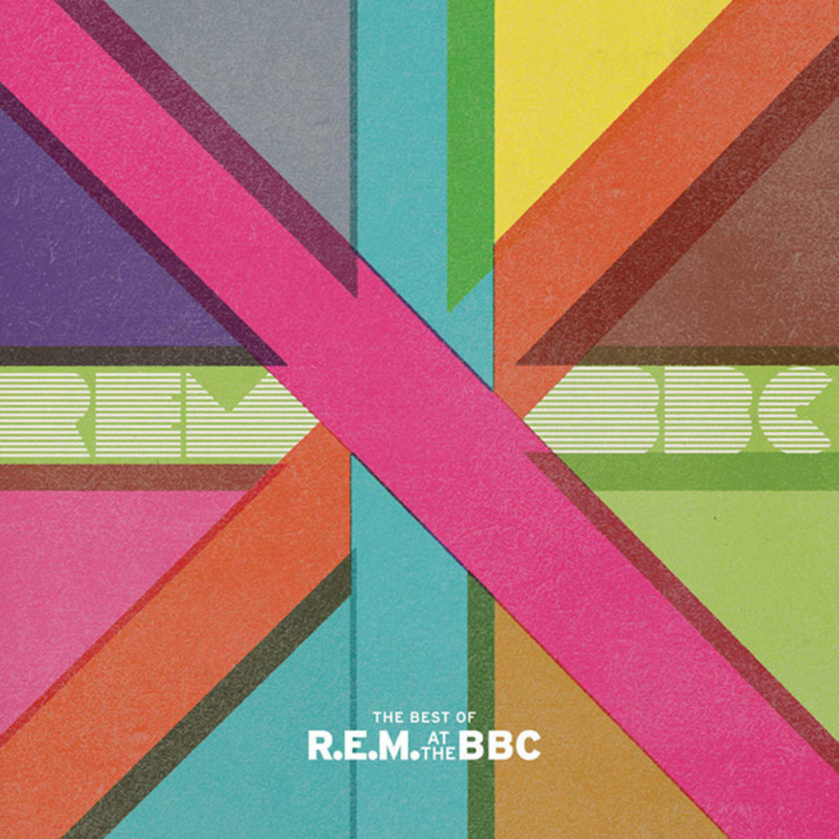 [New Vinyl] R.E.M. - The Best of R.E.M. at the BBC