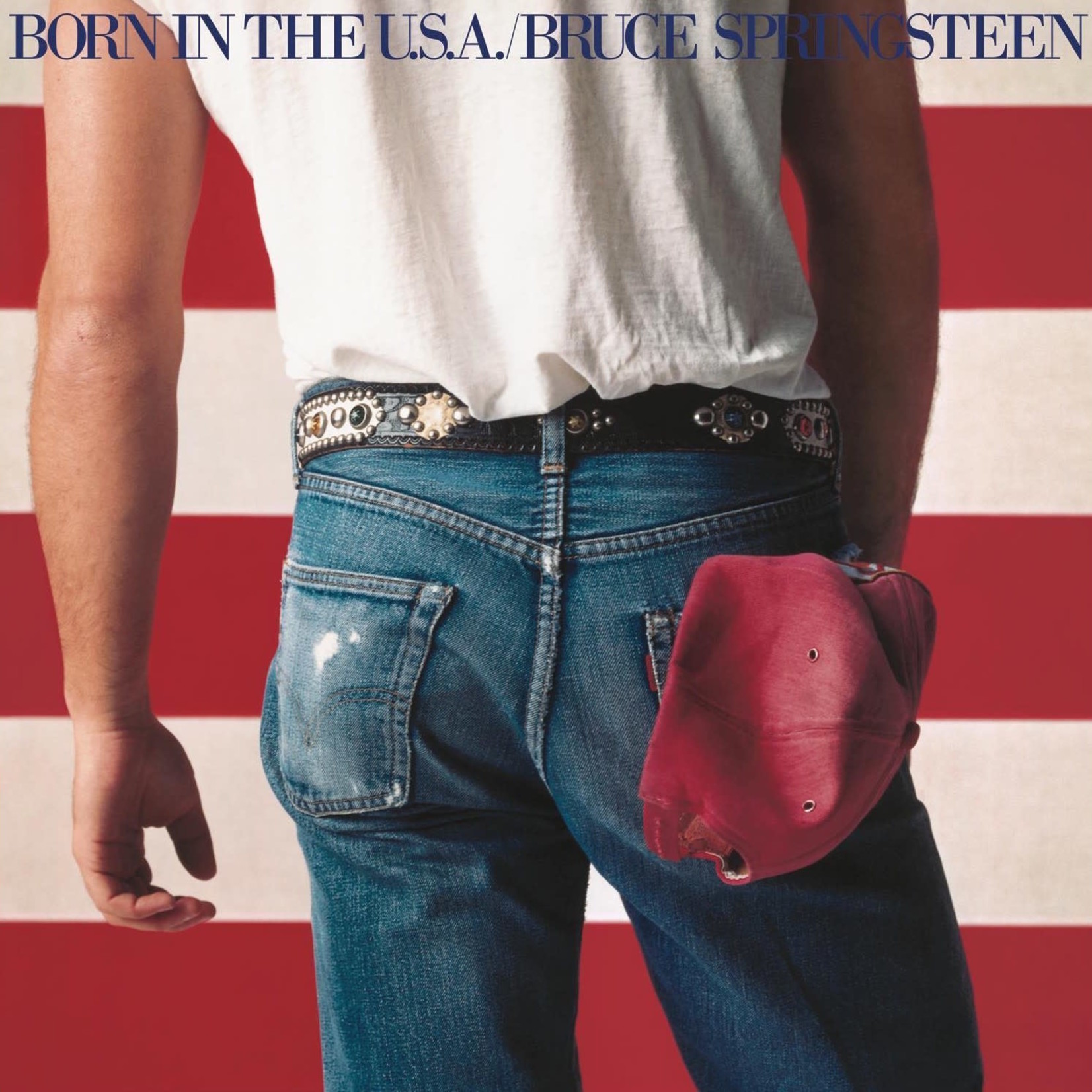 [Vintage] Bruce Springsteen - Born in the USA