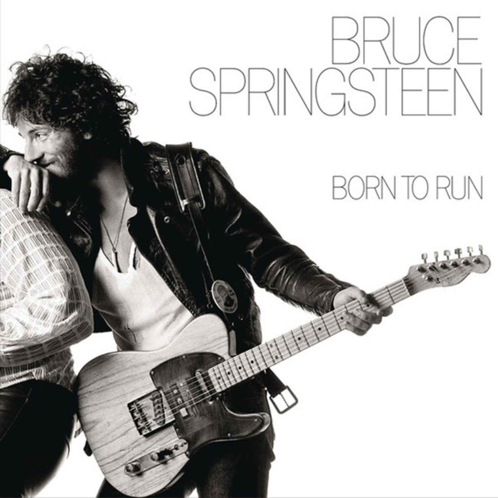[New] Bruce Springsteen - Born To Run