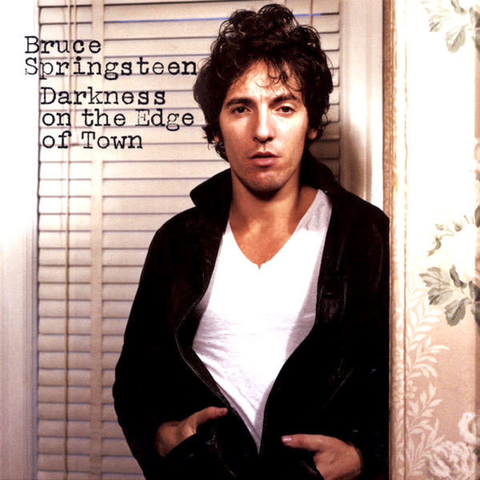 [Vintage Vinyl] Bruce Springsteen - Darkness on the Edge of Town