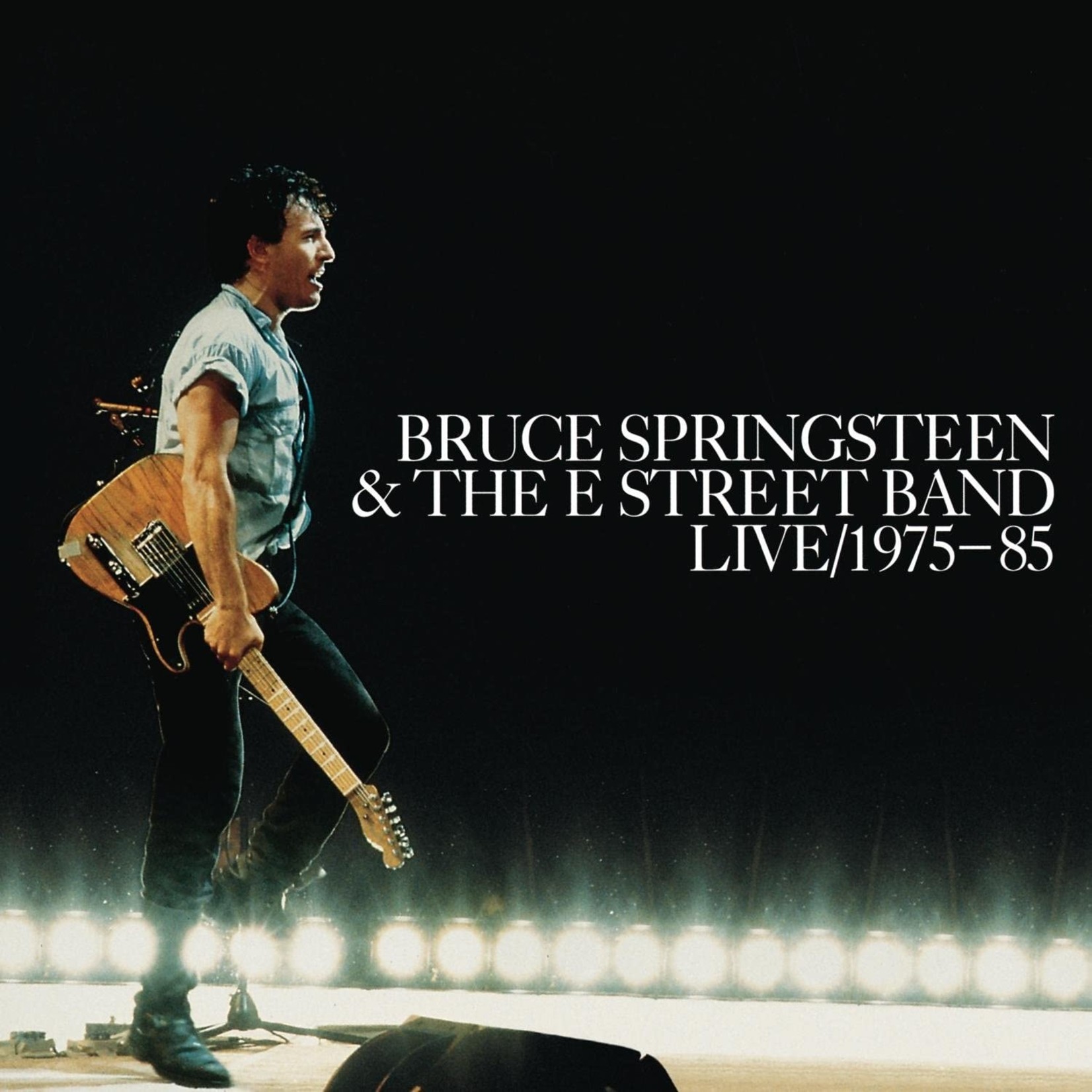 [Vintage Vinyl] Bruce Springsteen - Live 1975-1985 (5LP)