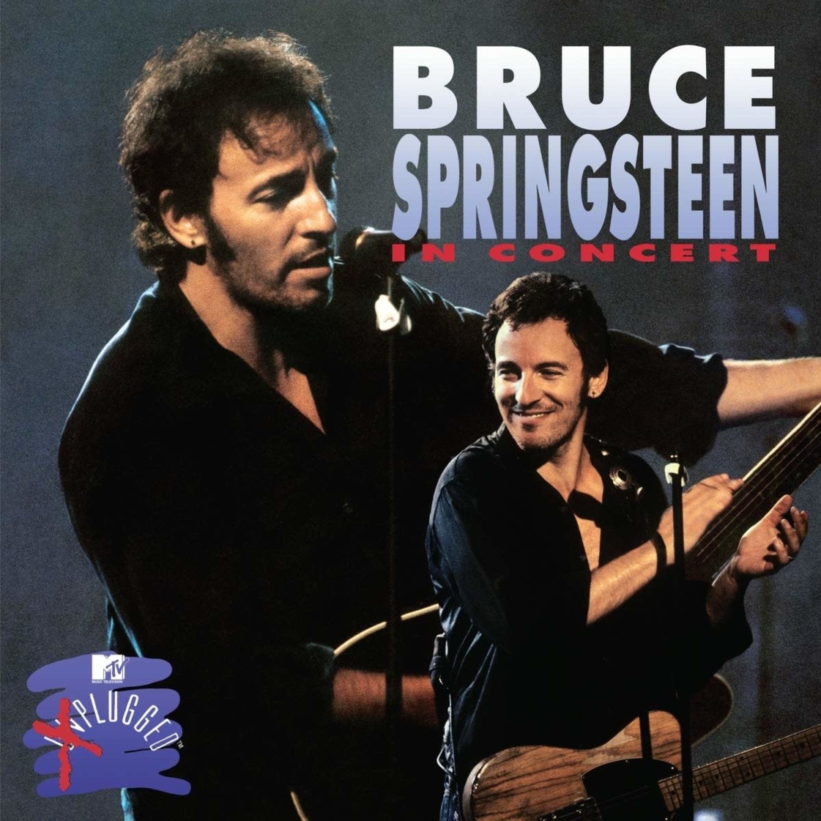 [New] Bruce Springsteen - MTV Unplugged