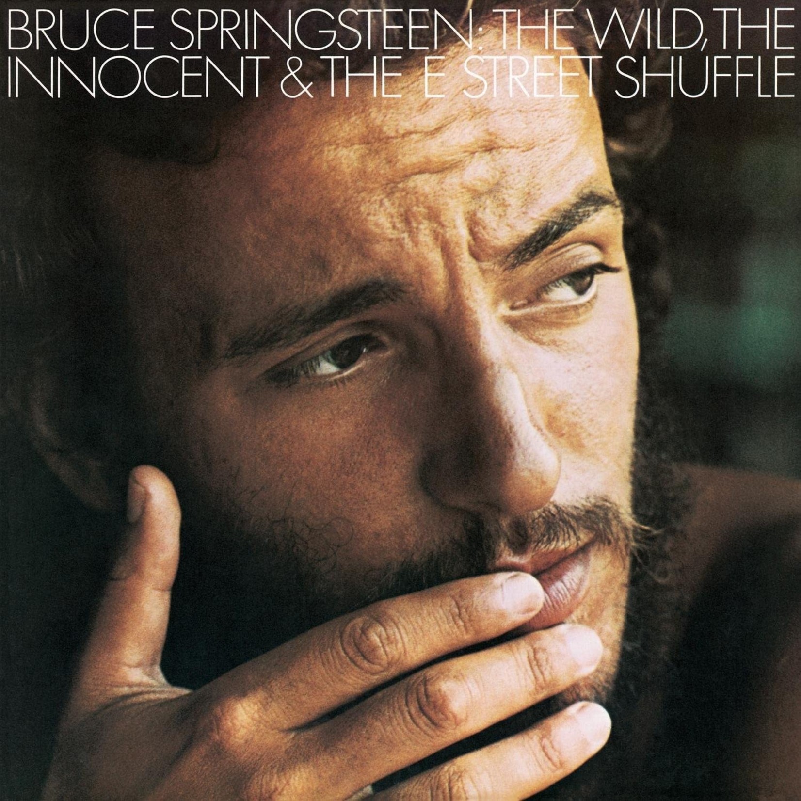 [Vintage] Bruce Springsteen - The Wild, the Innocent & the E-Street Shuffle
