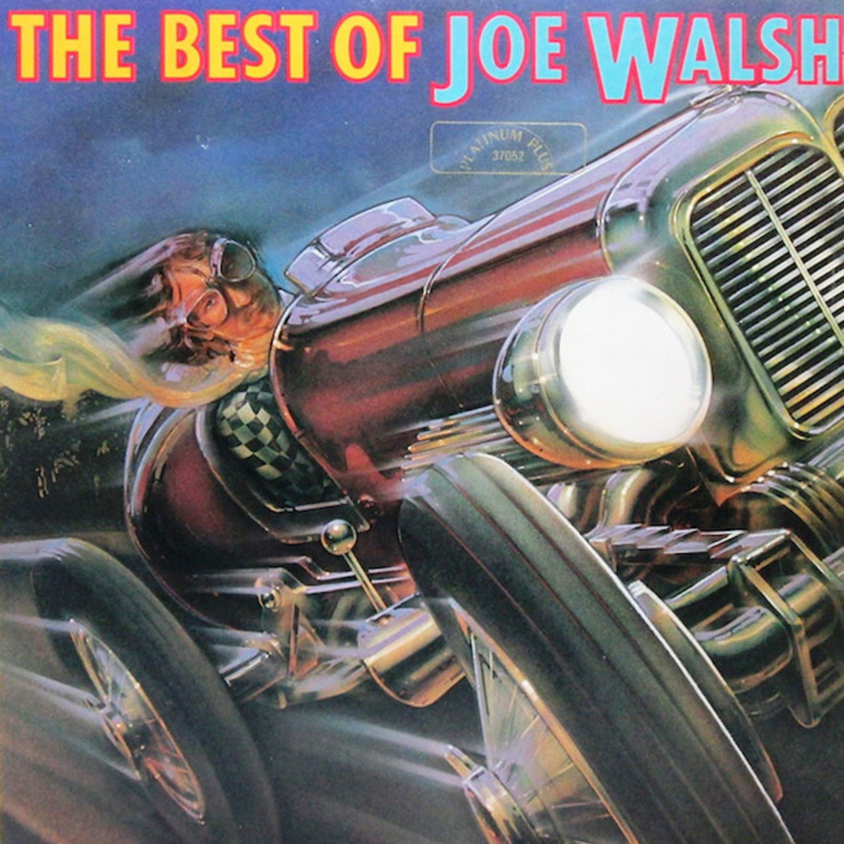 [Vintage Vinyl] Joe Walsh - Best of...