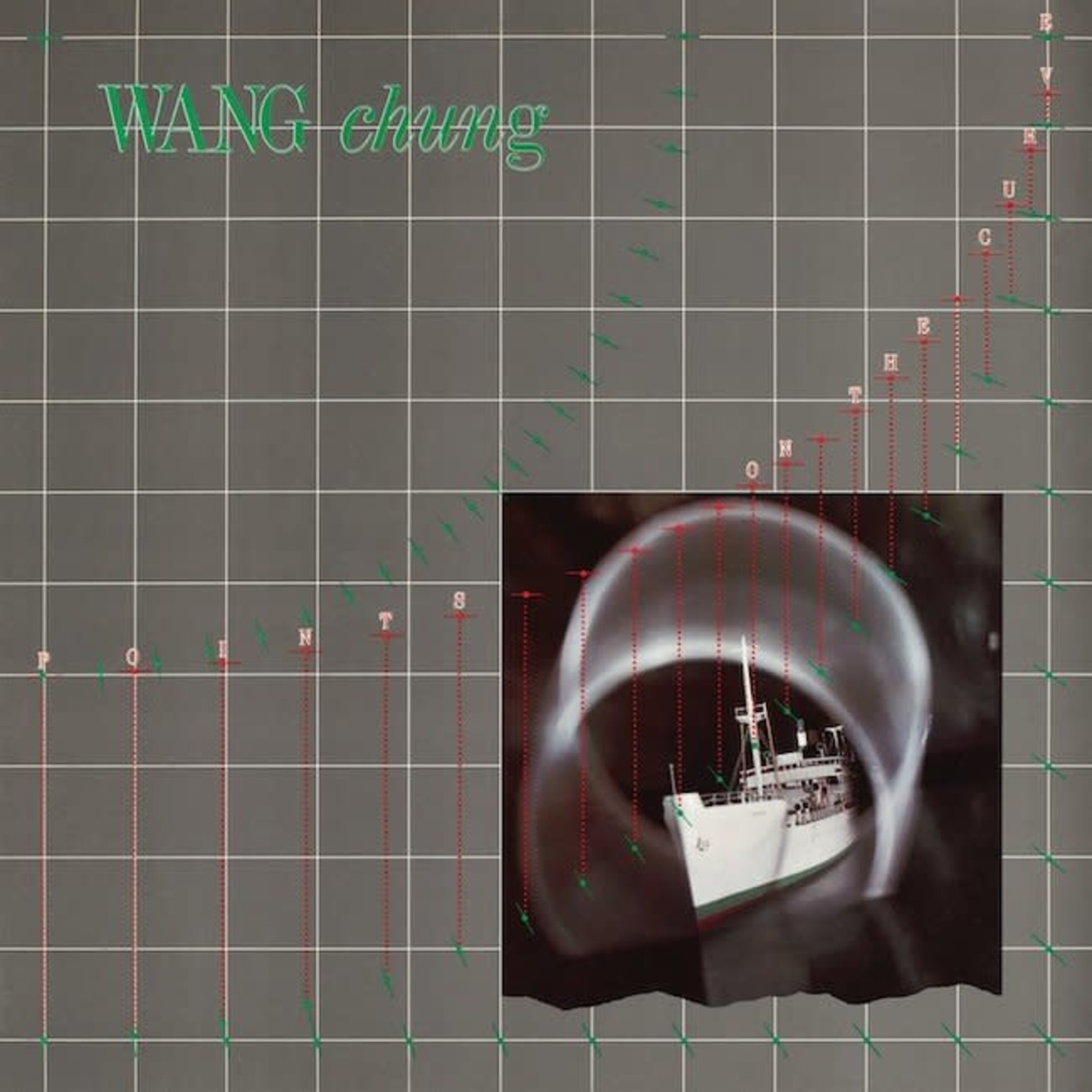 [Vintage Vinyl] Wang Chung - Points on the Curve