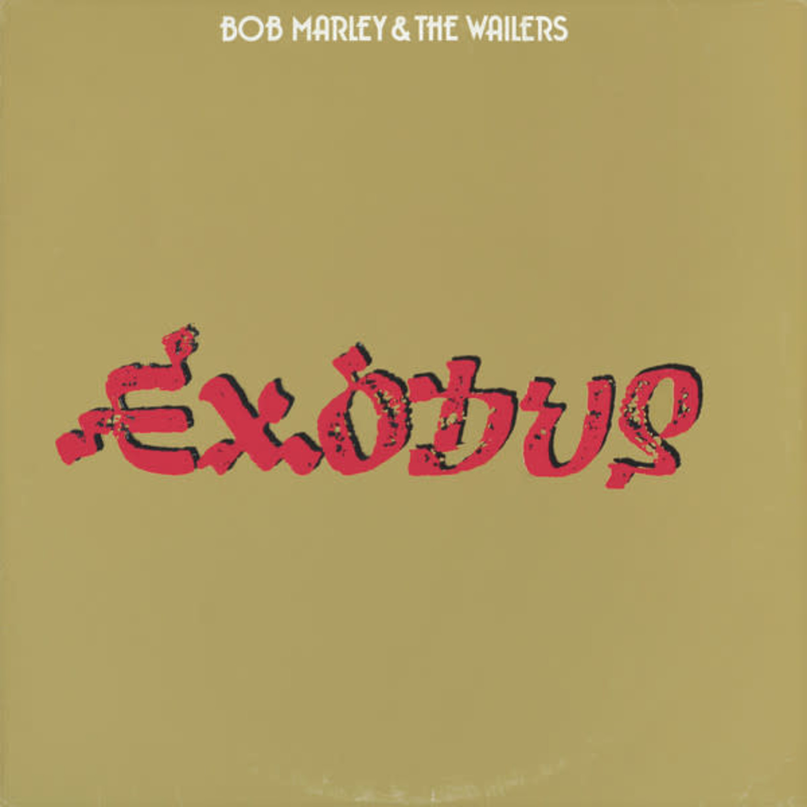 [Vintage Vinyl] Bob Marley - Exodus