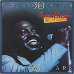 [Vintage Vinyl] James Brown - Solid Gold (2LP, 30 Golden Hits, 21 Golden Years)