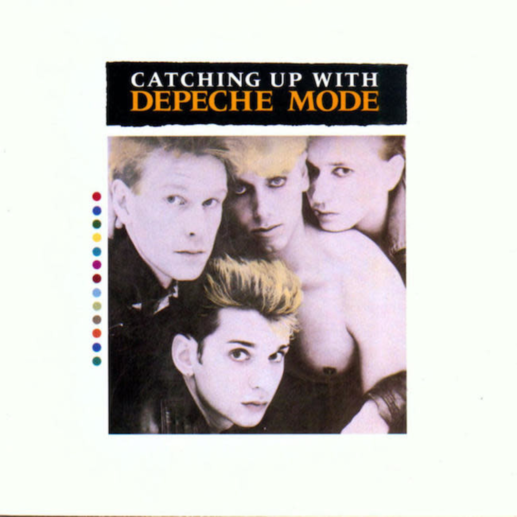 [Vintage Vinyl] Depeche Mode - Catching Up With