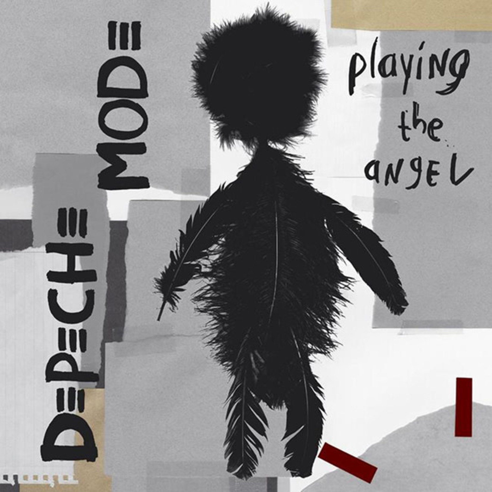 [New] Depeche Mode - Playing the Angel (2LP)
