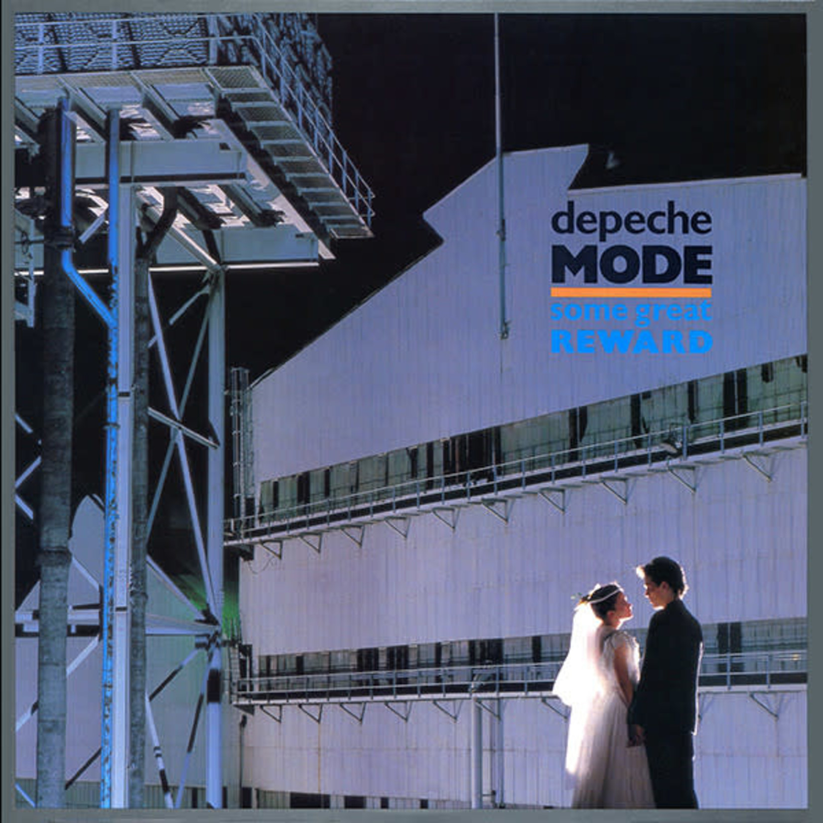 [Vintage Vinyl] Depeche Mode - Some Great Reward