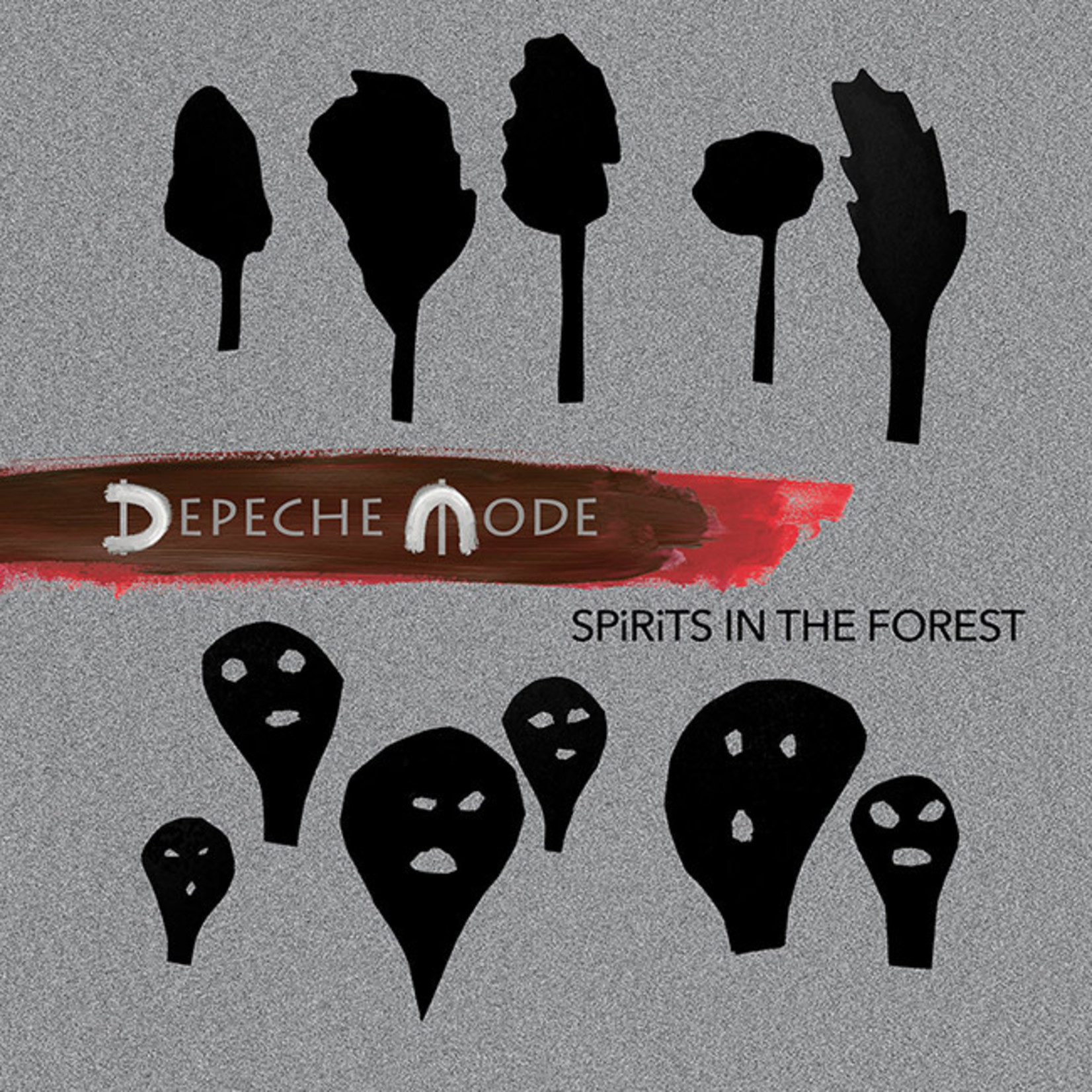 [New] Depeche Mode - Spirit (2LP)