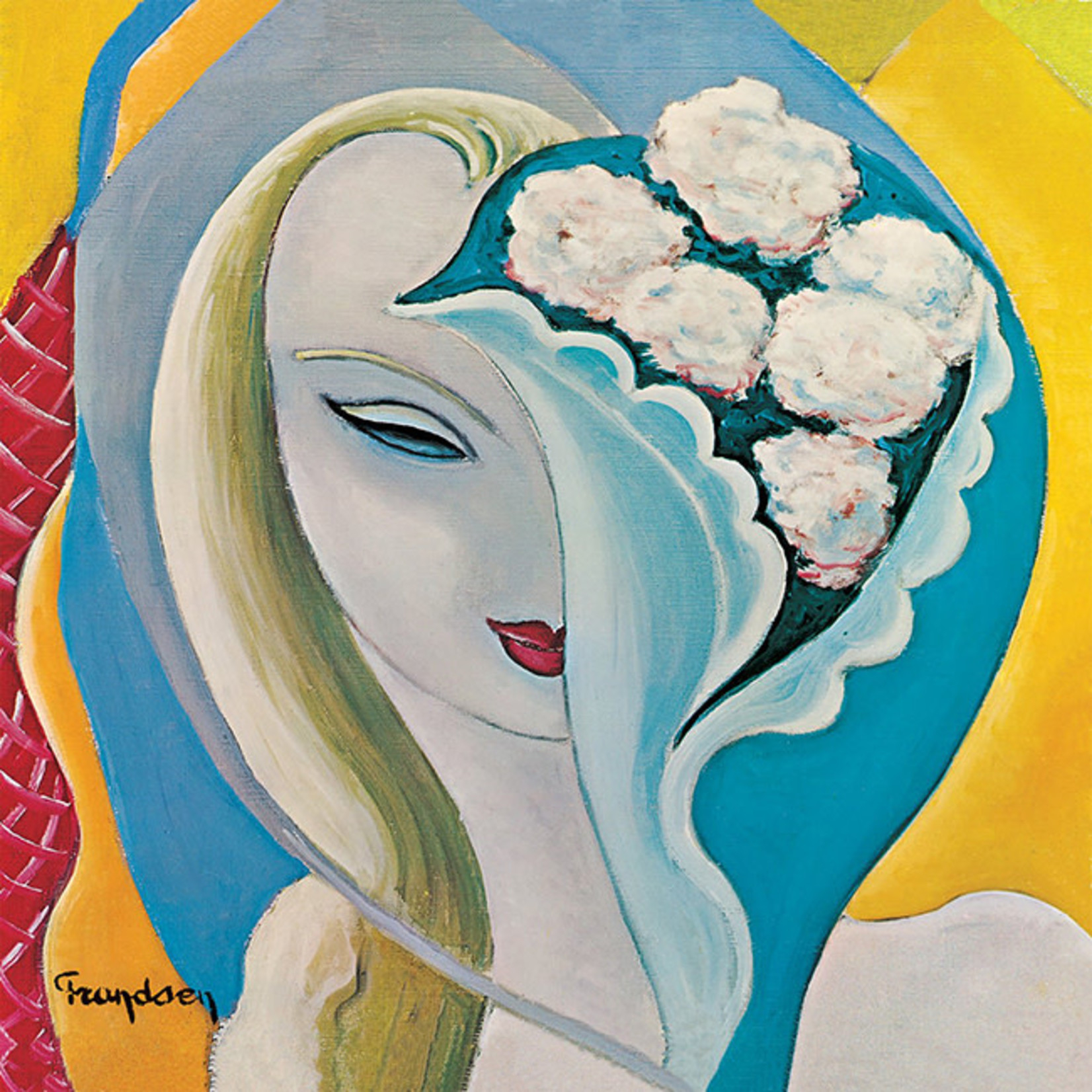 [New] Derek & the Dominos (Eric Clapton) - Layla & Other Assorted Love Songs