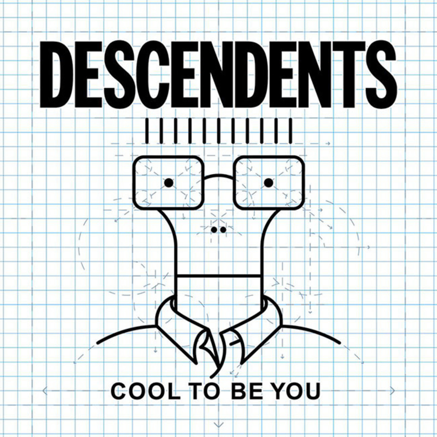[New] Descendents - Cool To Be You