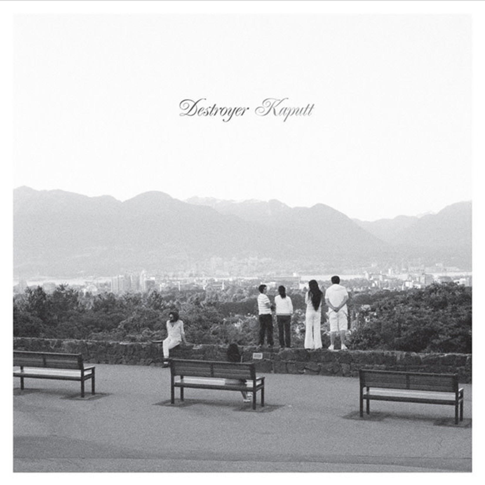 [New] Destroyer - Kaputt (2LP)