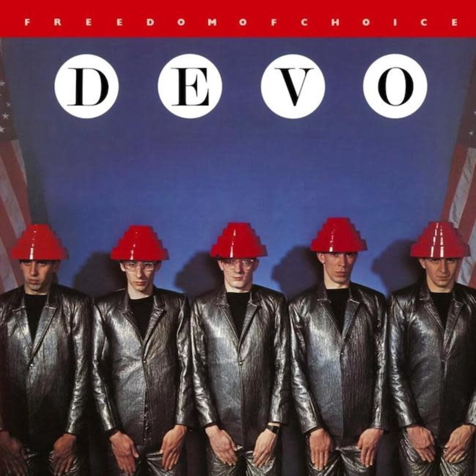 [Vintage Vinyl] Devo - Freedom of Choice