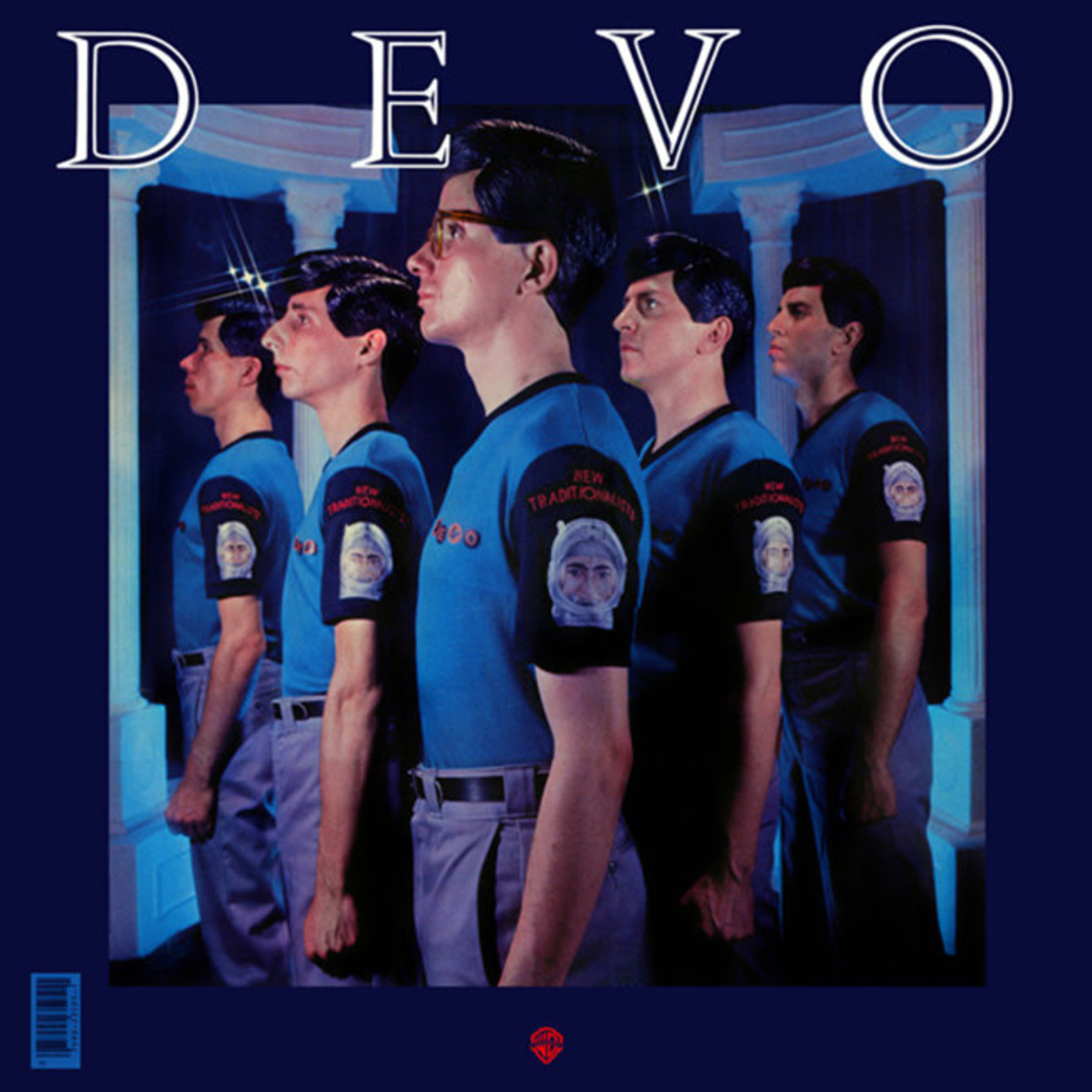 [New Vinyl] Devo - New Traditionalists