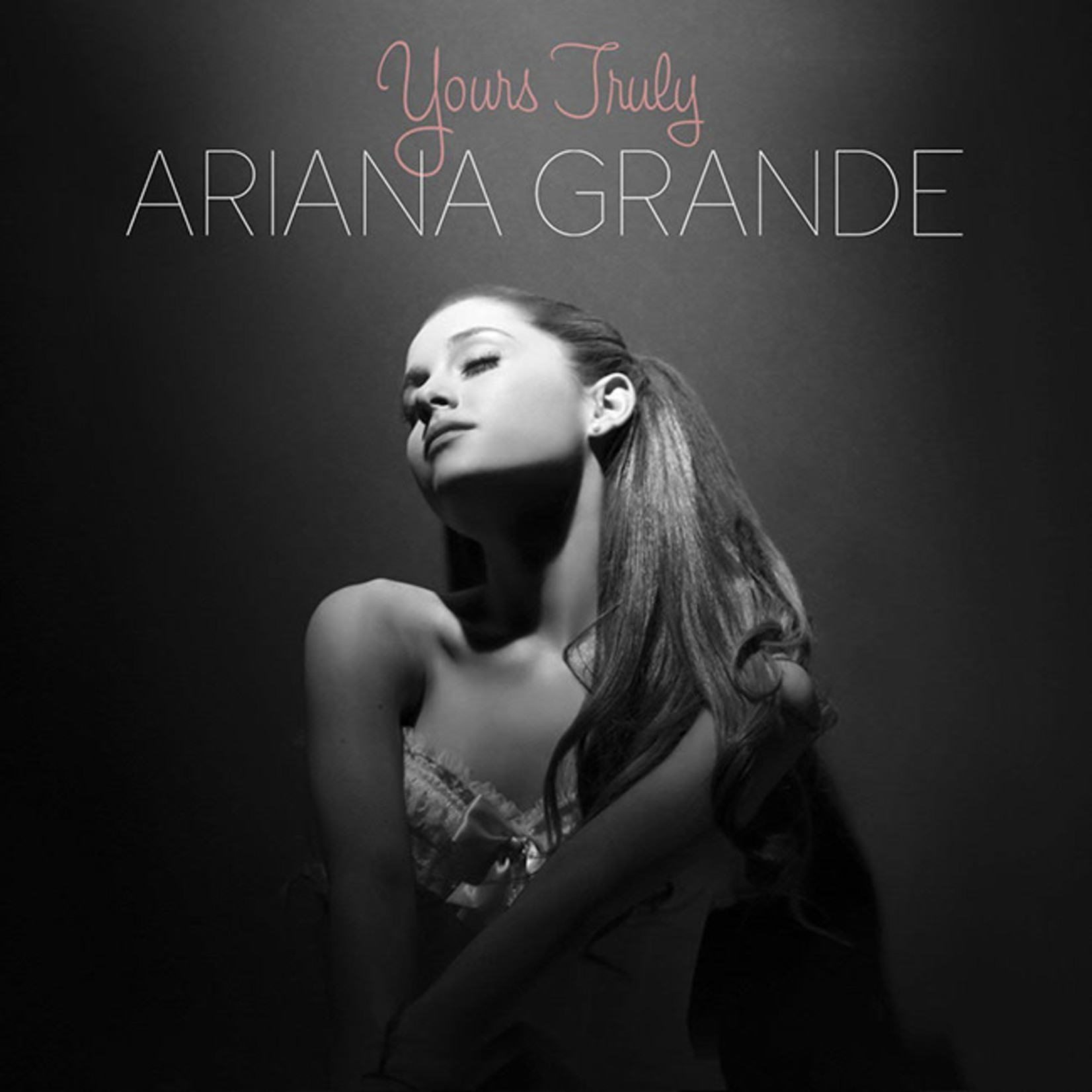 [New Vinyl] Ariana Grande - Yours Truly