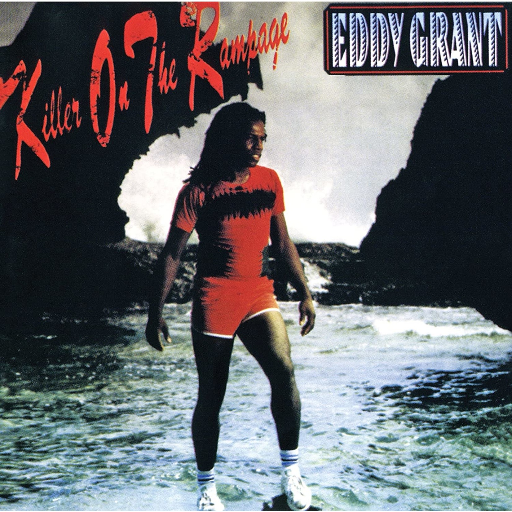 [Vintage Vinyl] Eddy Grant - Killer on the Rampage