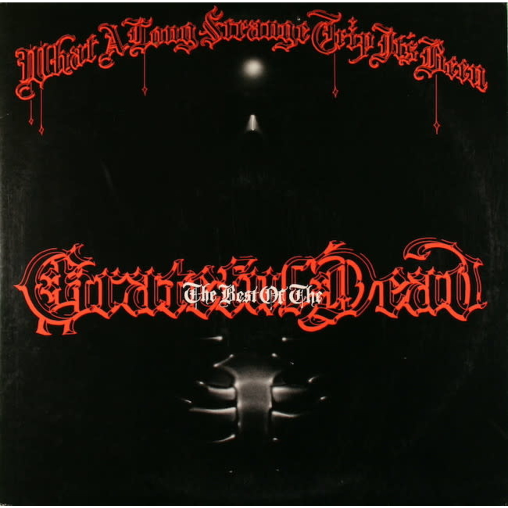 [Vintage Vinyl] Grateful Dead - What a Long Strange Trip It's Been, the Best of...