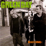 [New Vinyl] Green Day - Warning