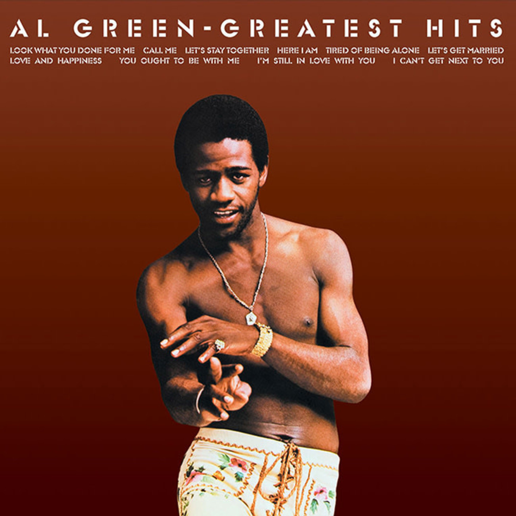 [New] Al Green - Greatest Hits