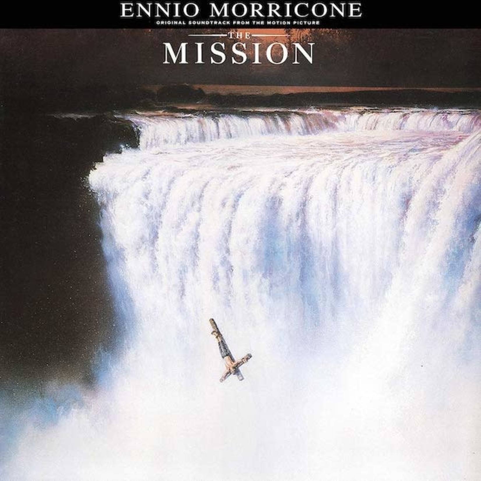 [Vintage Vinyl] Ennio Morricone - The Mission (soundtrack)