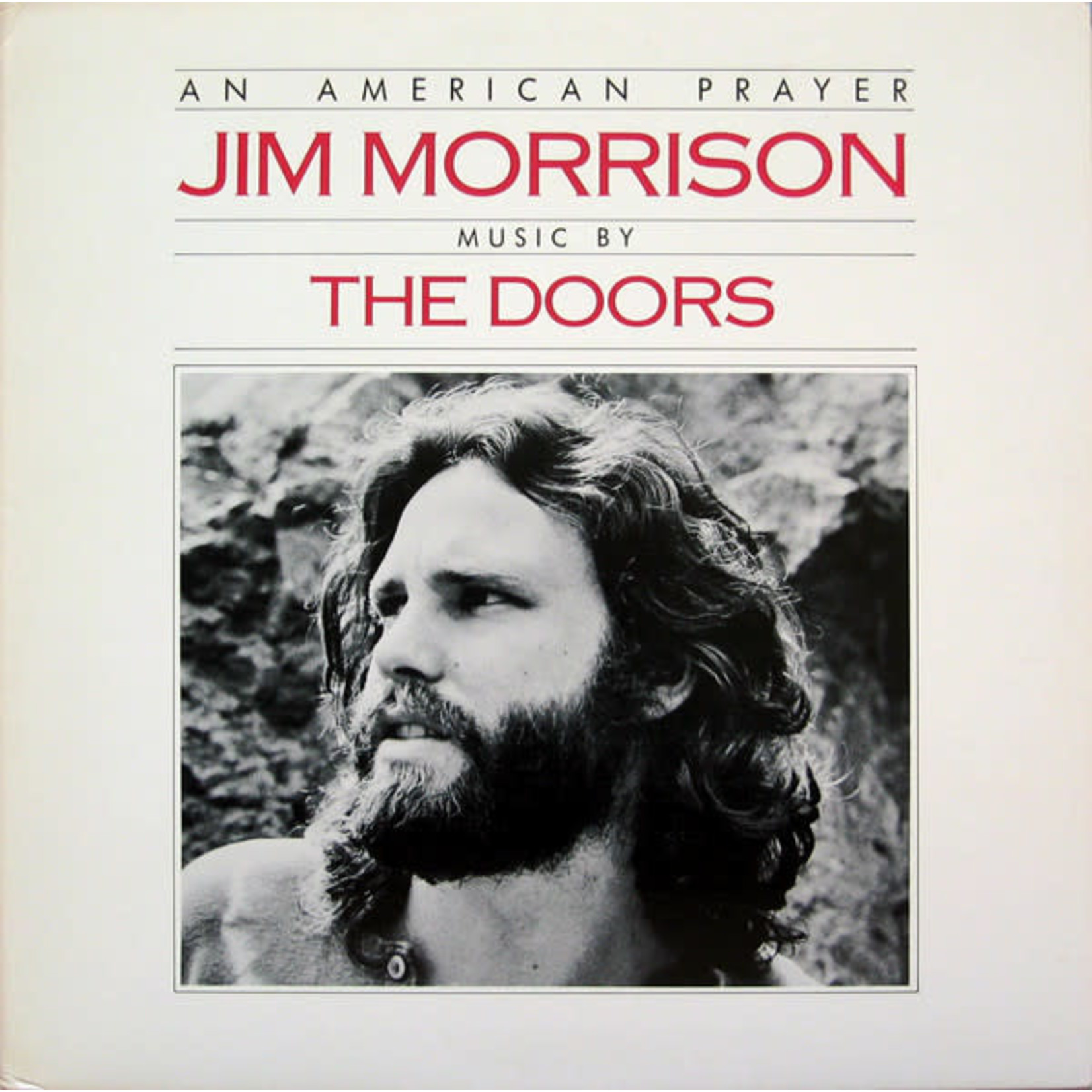 [Vintage] Jim Morrison - An American Prayer