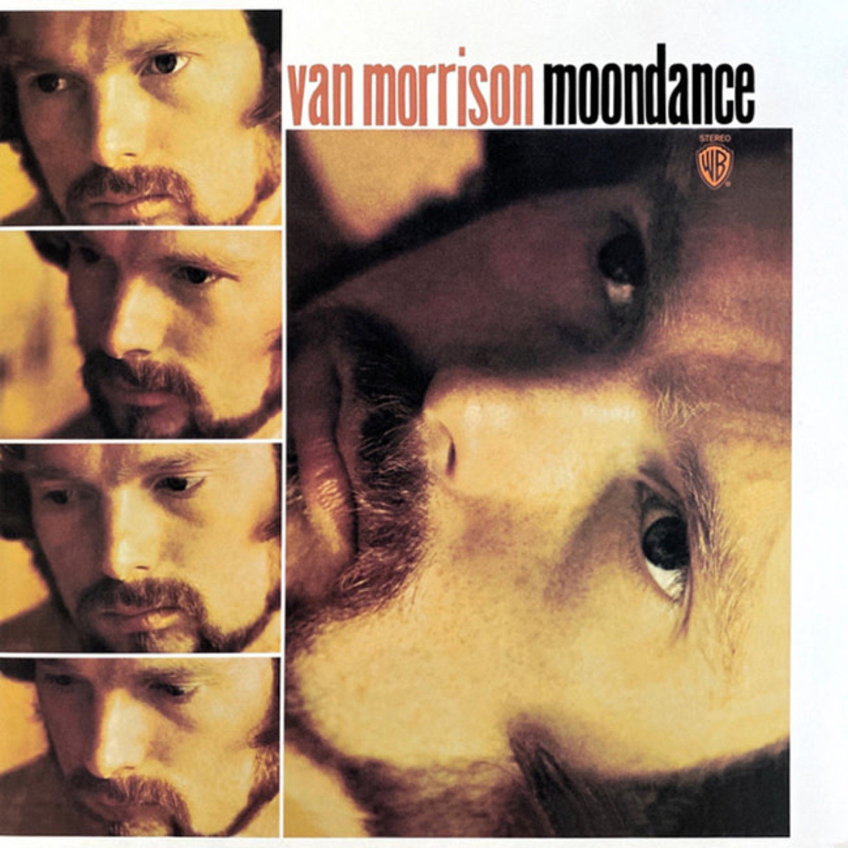 [New Vinyl] Van Morrison - Moondance