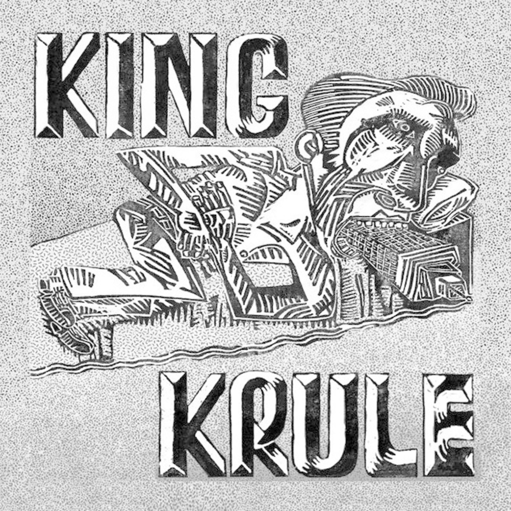 [New Vinyl] King Krule - self-titled (12"EP)