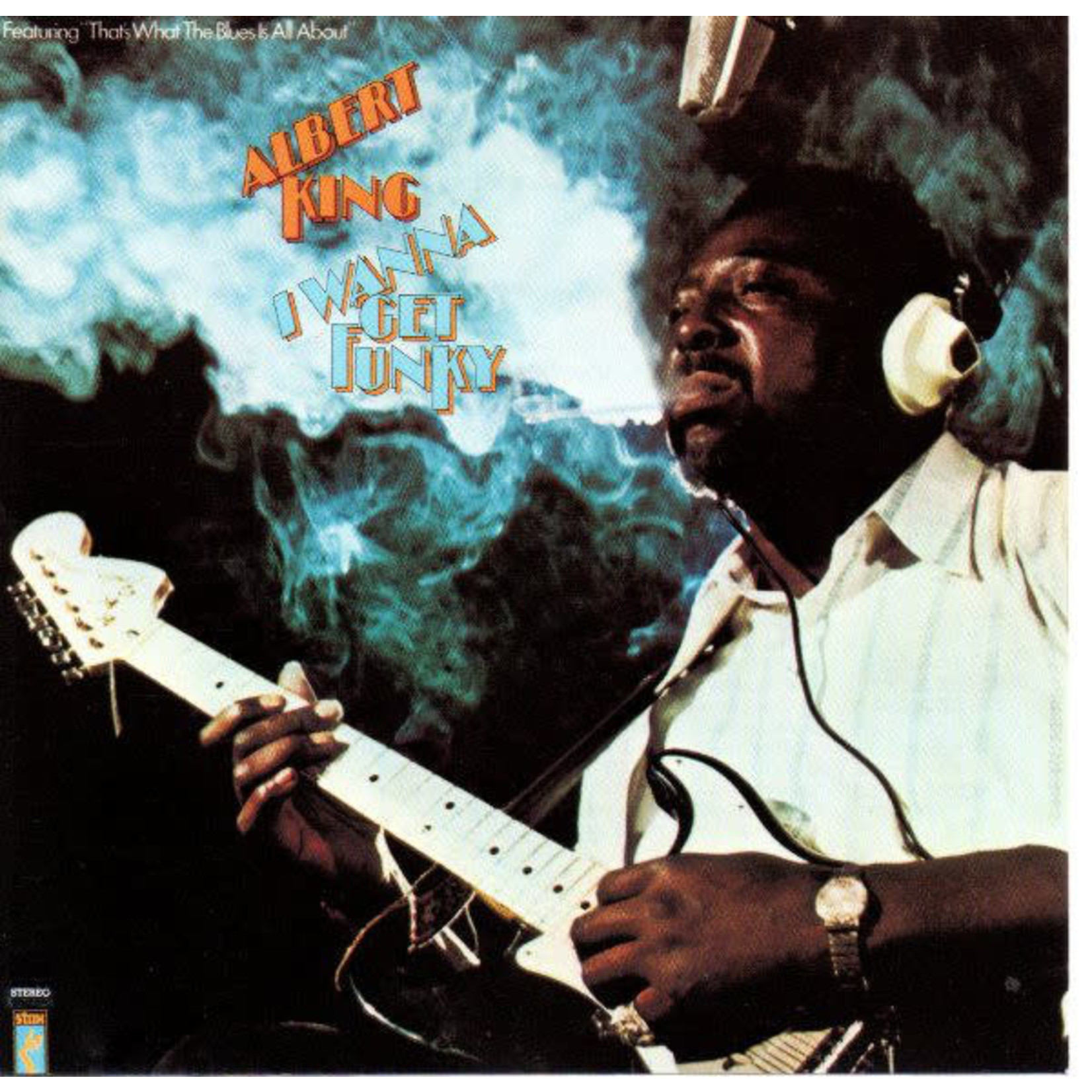 [New Vinyl] Albert King - I Wanna Get Funky