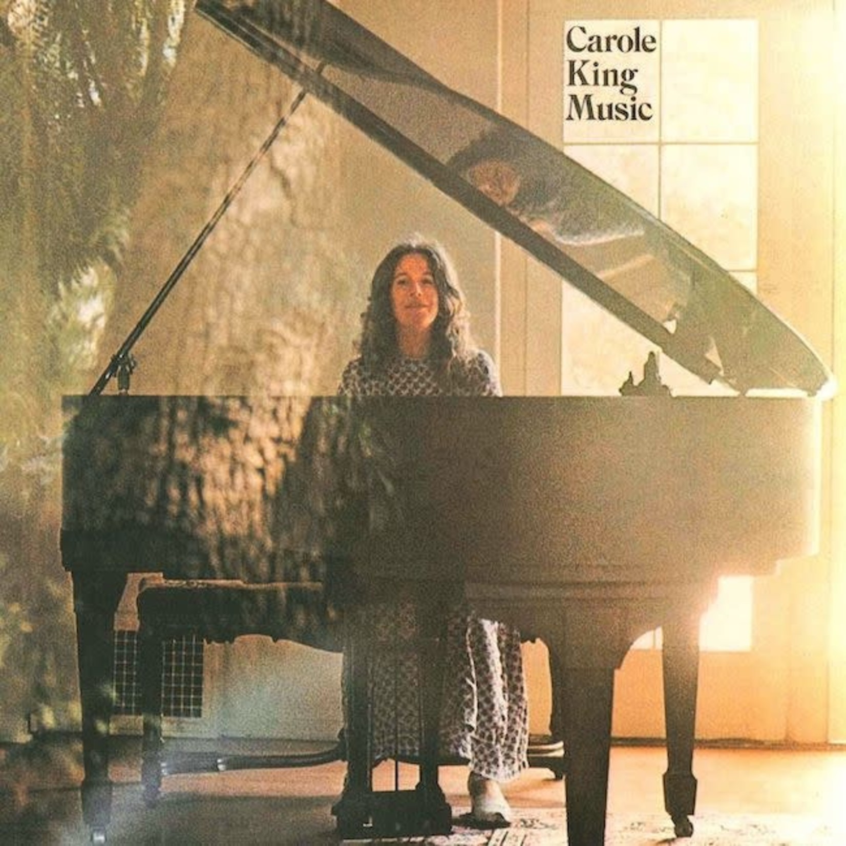 [Vintage Vinyl] Carole King - Music