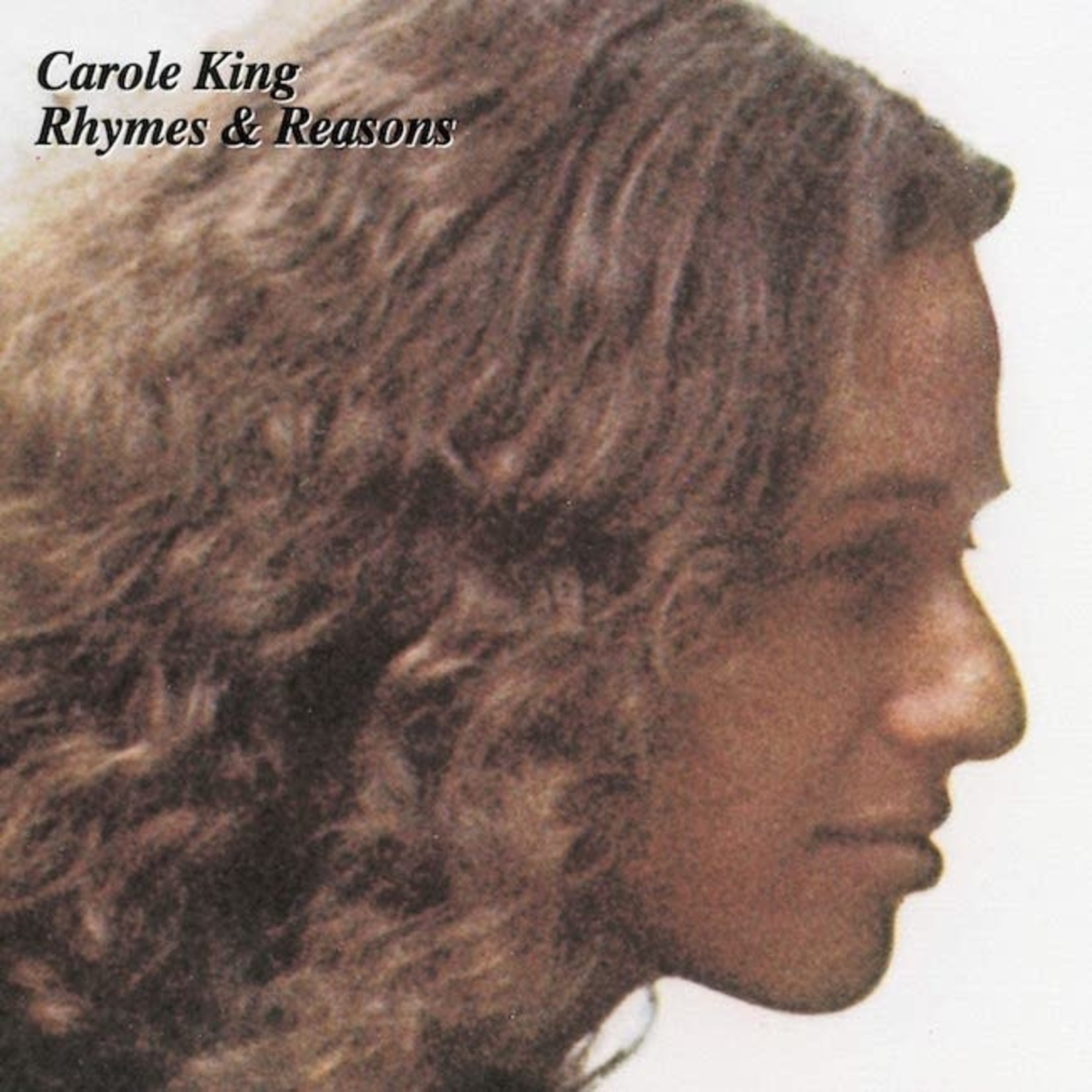 [Vintage Vinyl] Carole King - Rhymes & Reasons