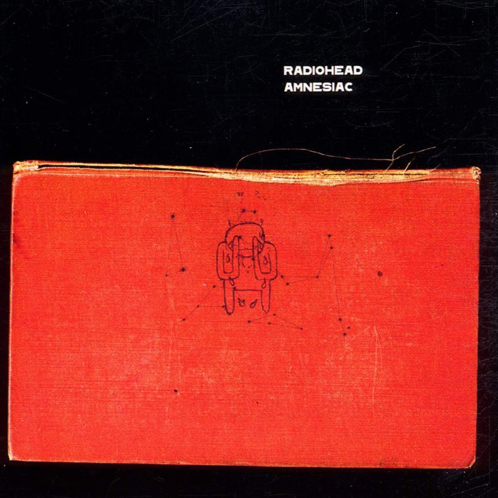 [New Vinyl] Radiohead - Amnesiac (2LP)