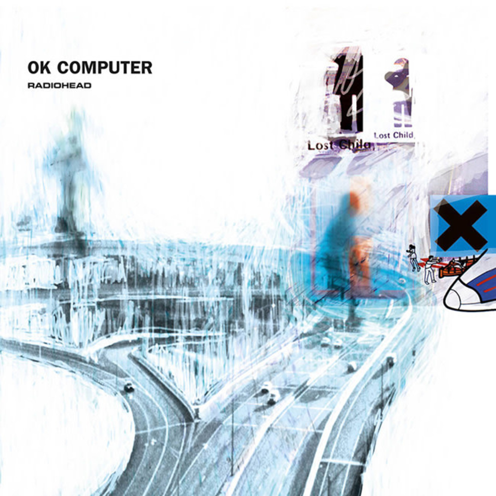 [New] Radiohead - OK Computer (2LP)