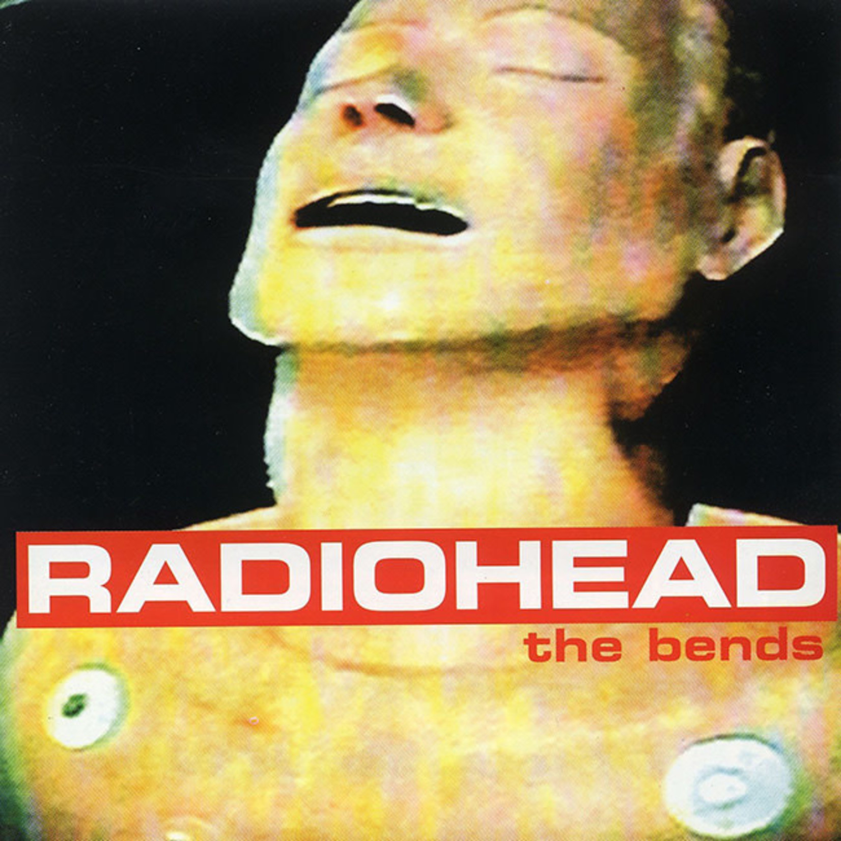 [New Vinyl] Radiohead - The Bends